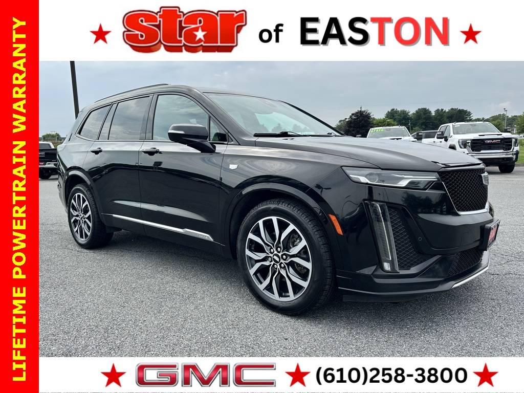 2021 Cadillac XT6