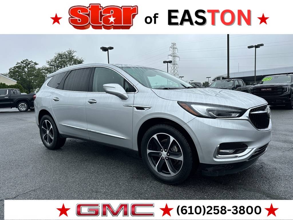 2021 Buick Enclave