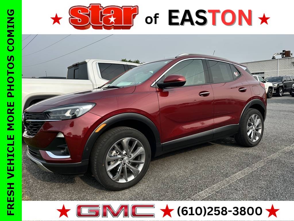 2022 Buick Encore Gx