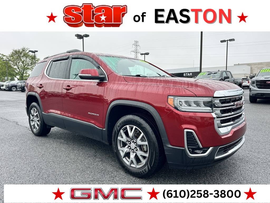 2020 GMC Acadia