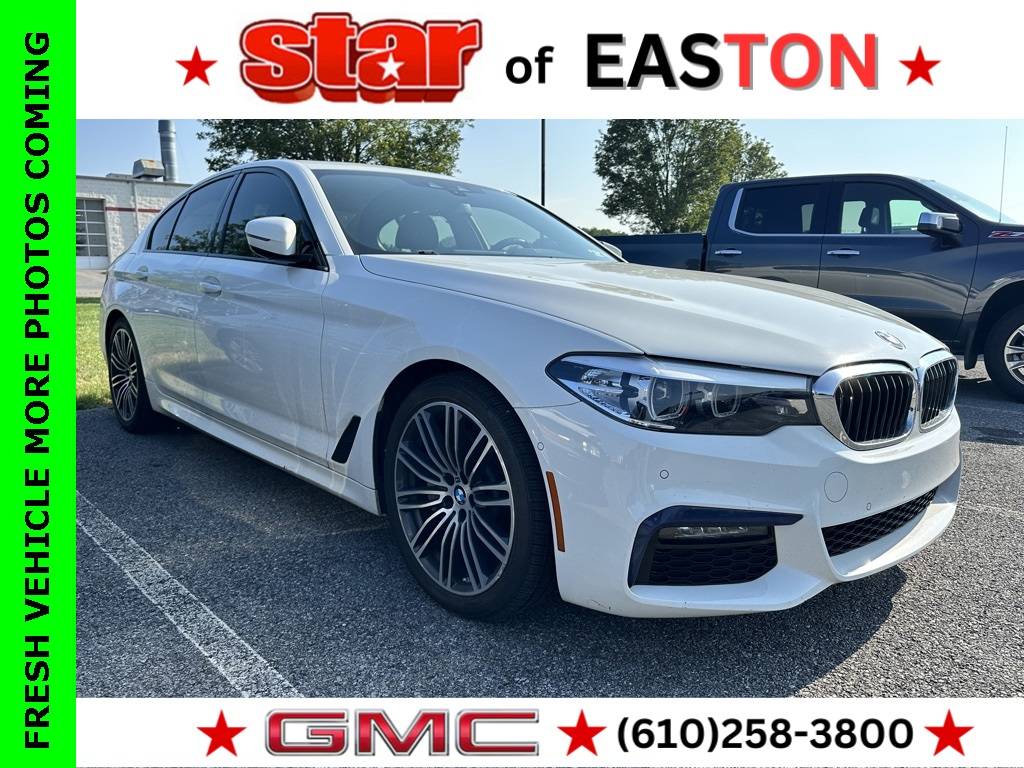 2019 BMW 5 Series