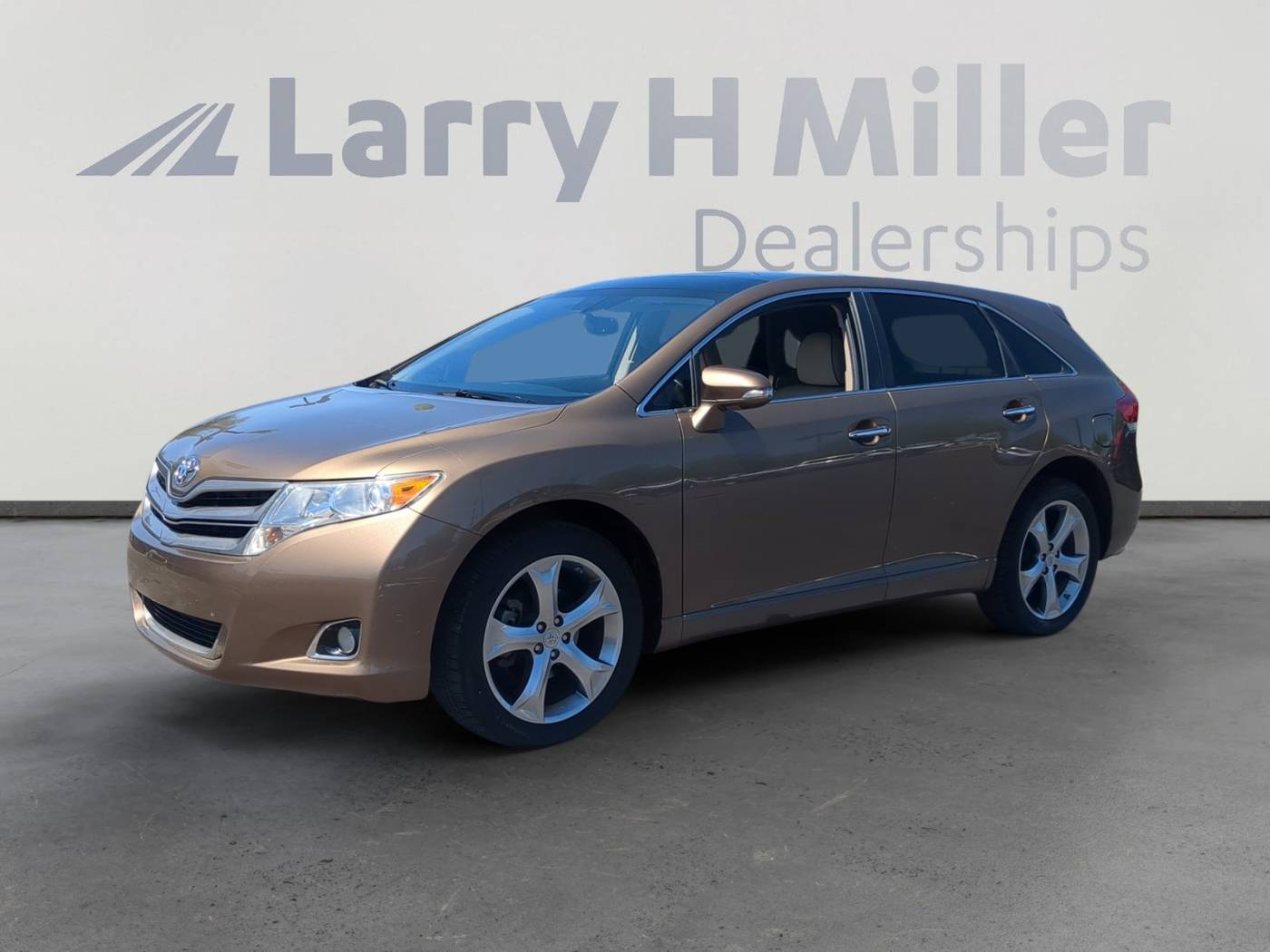 2014 Toyota Venza