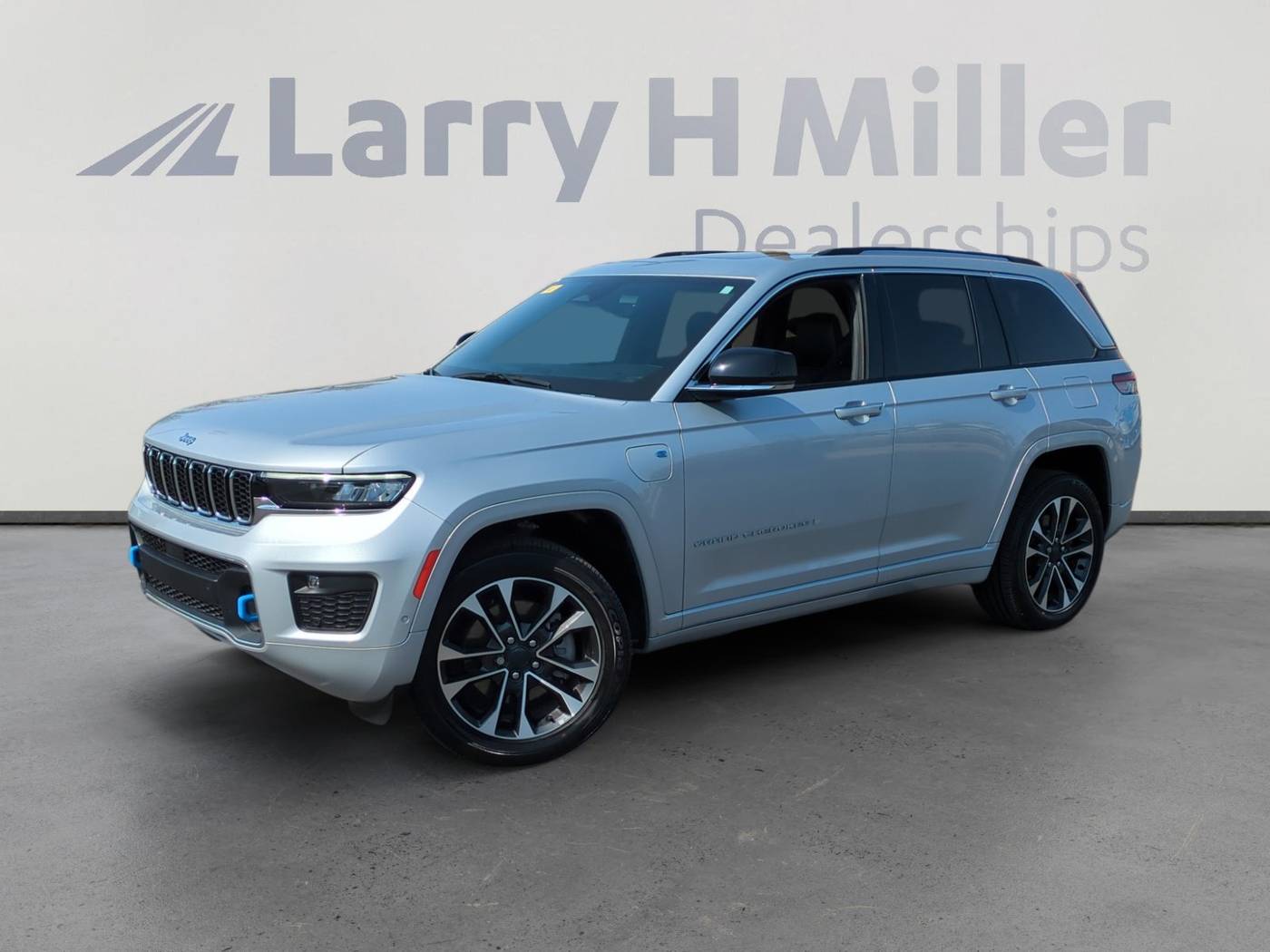 2023 Jeep Grand Cherokee 4xe