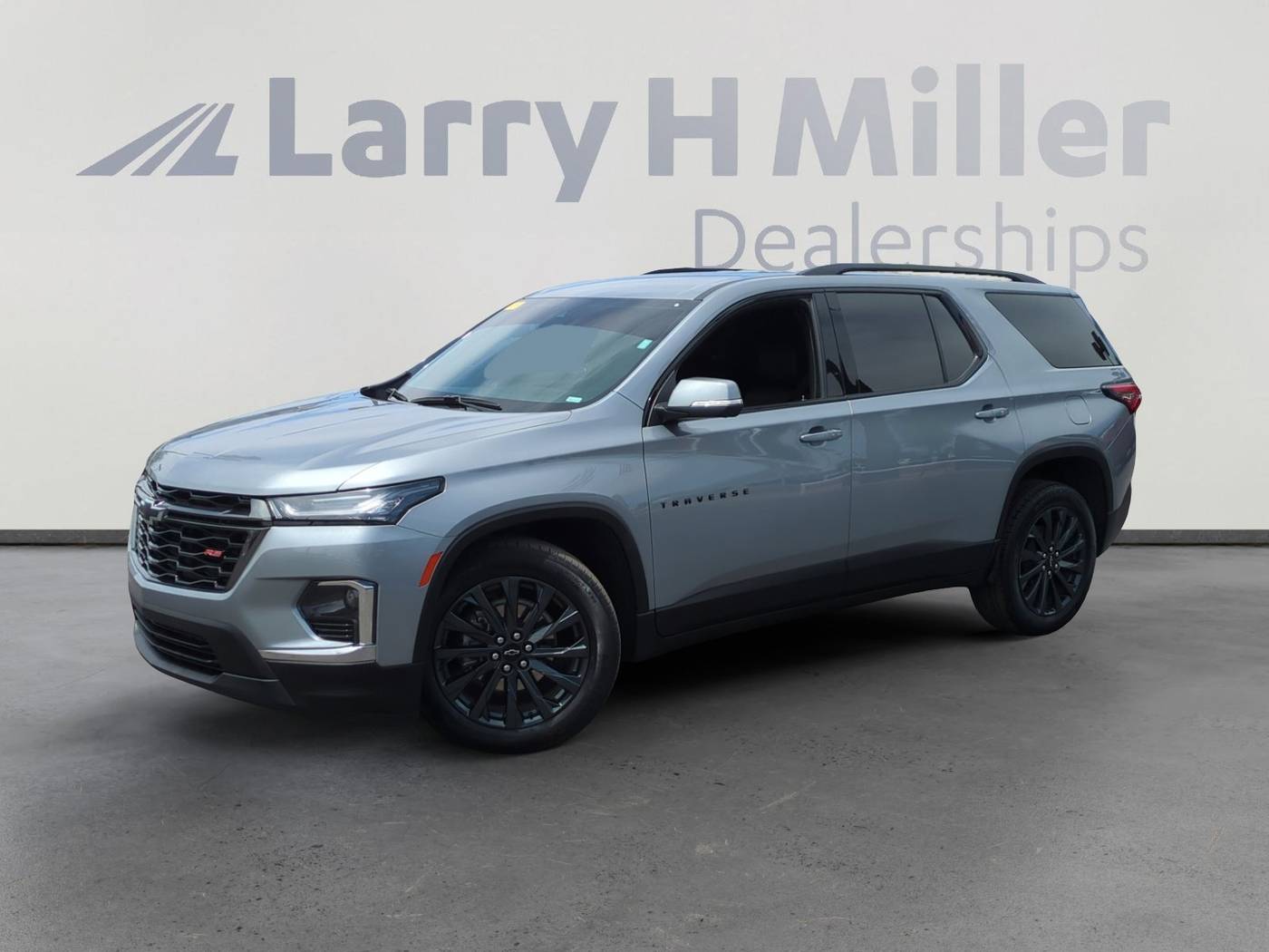 2023 Chevrolet Traverse