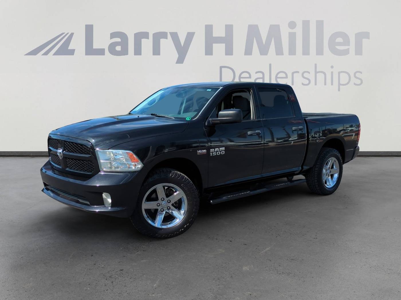 2016 RAM 1500