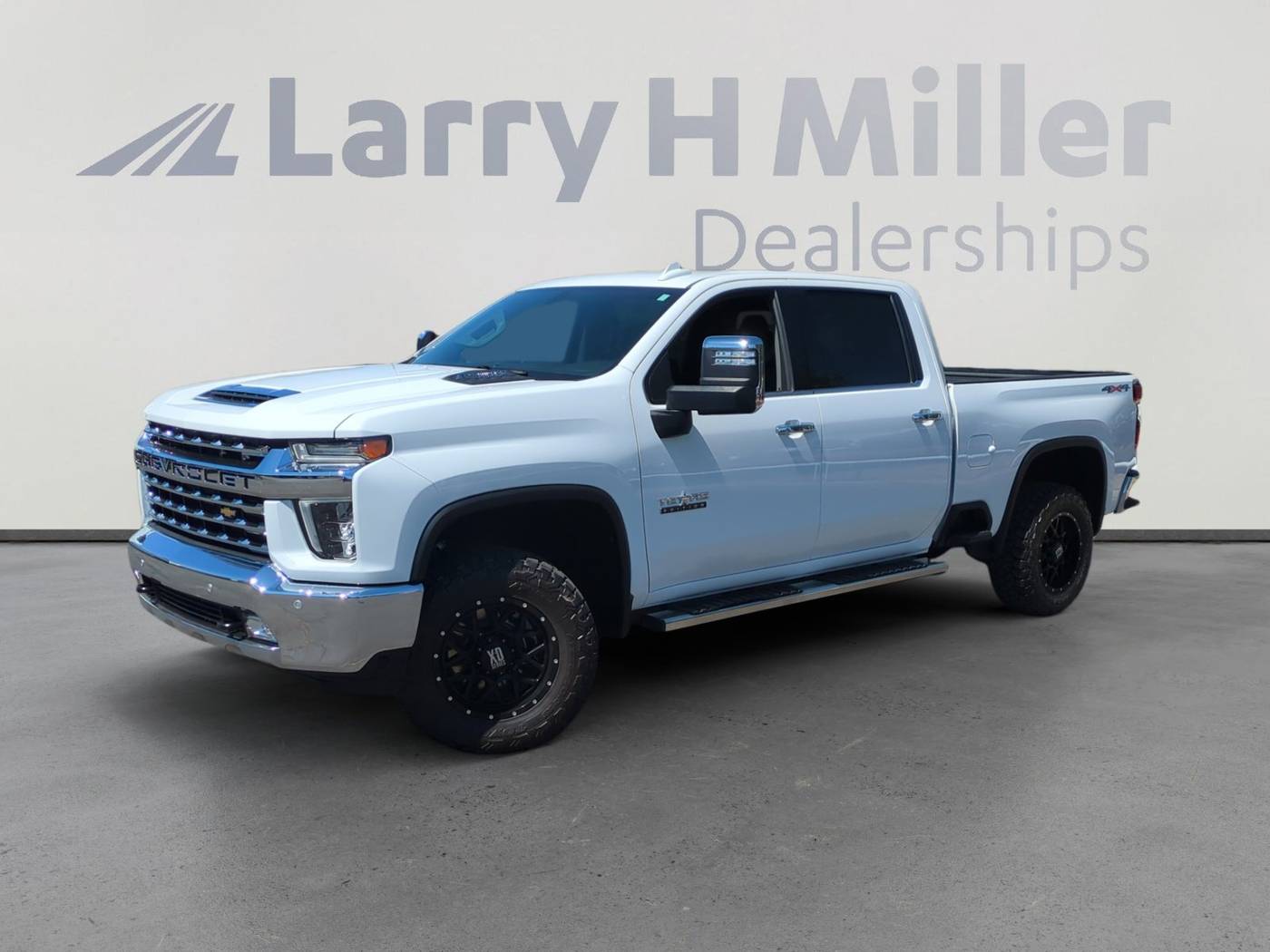 2022 Chevrolet Silverado 2500hd