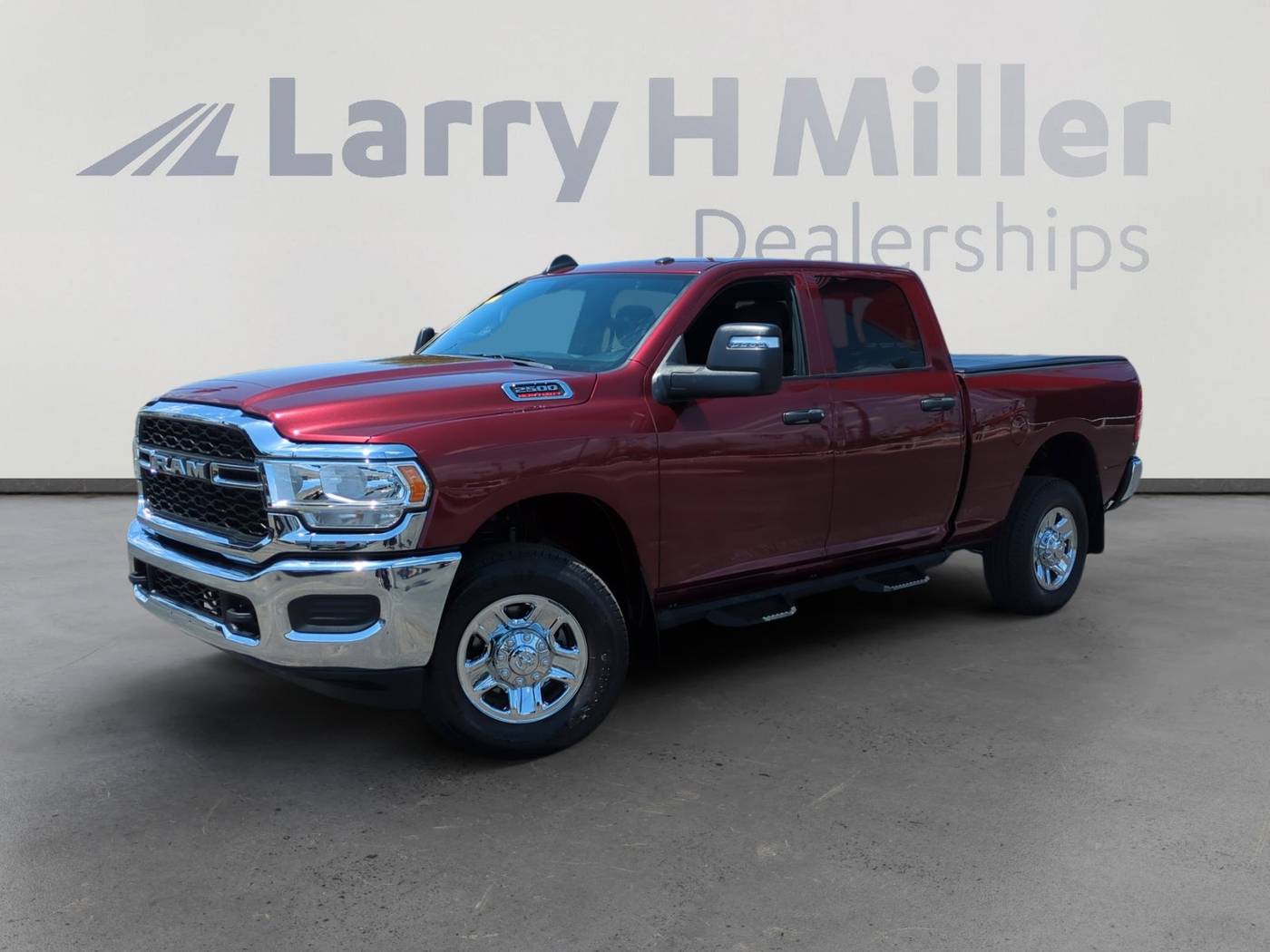 2023 RAM 2500
