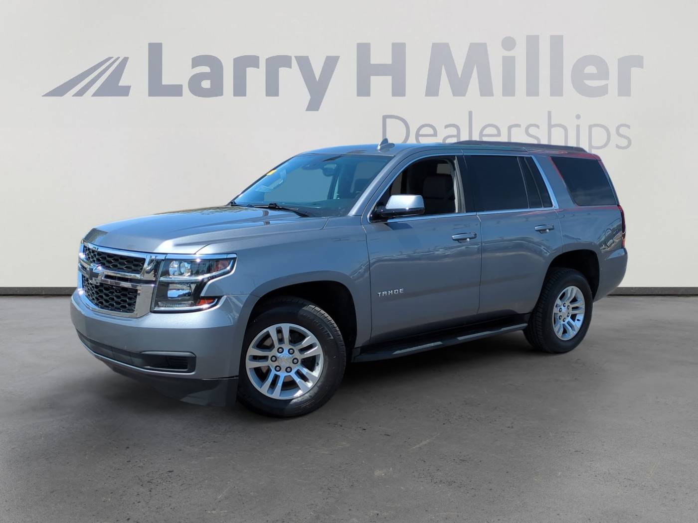 2020 Chevrolet Tahoe