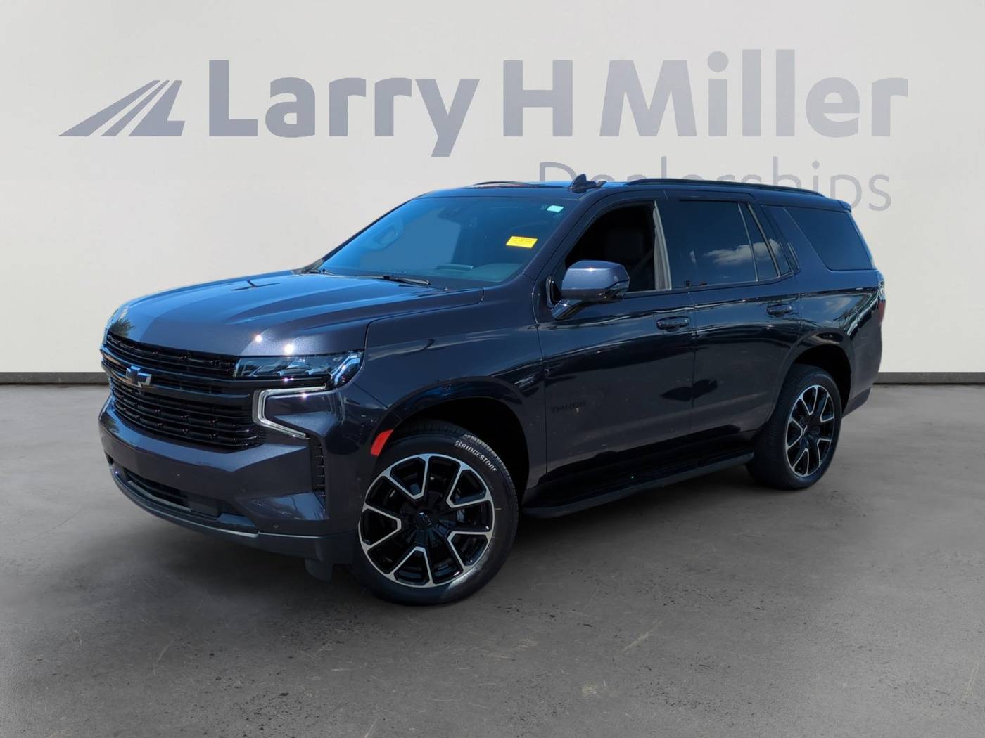 2024 Chevrolet Tahoe
