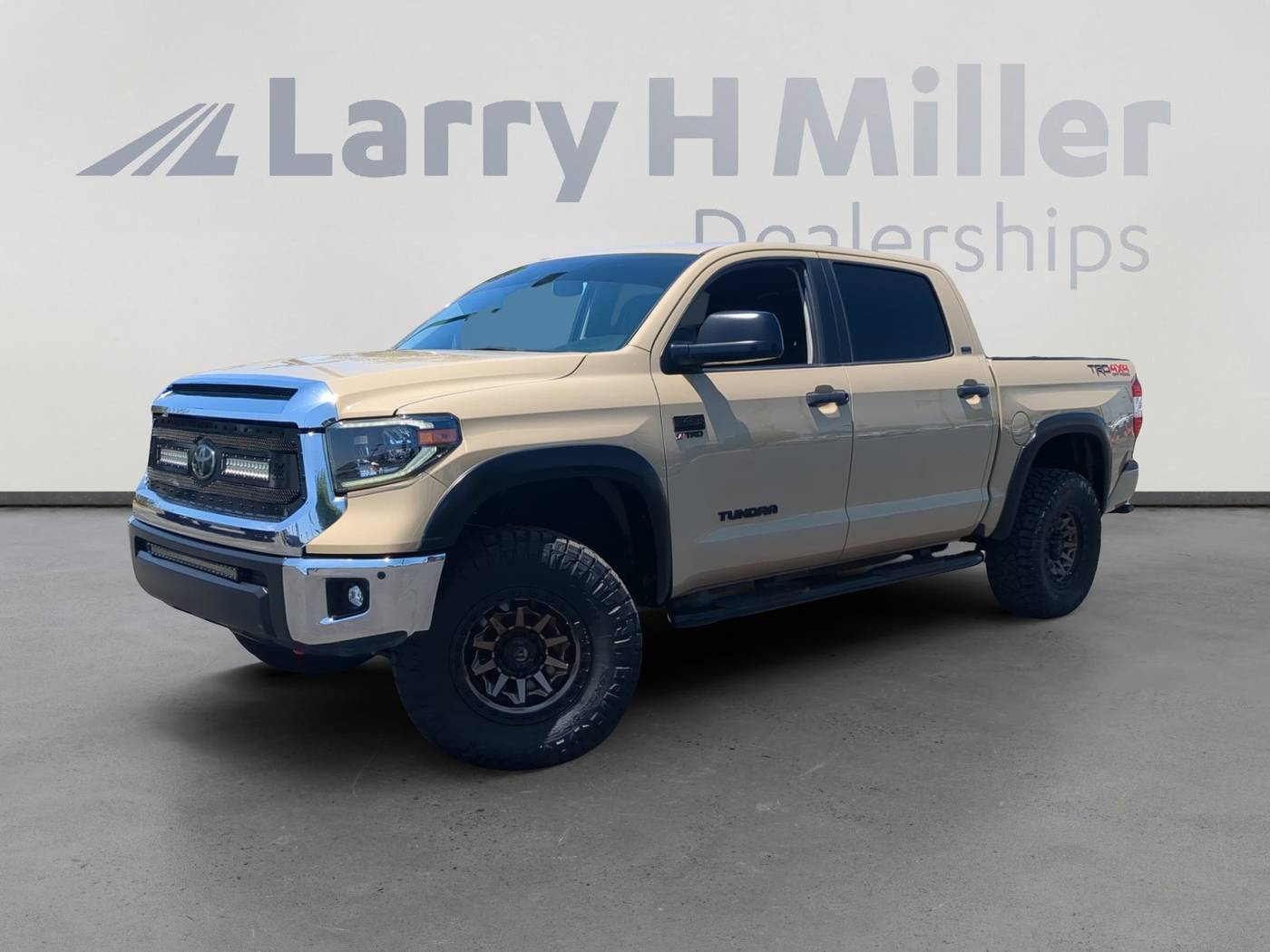 2019 Toyota Tundra 4wd