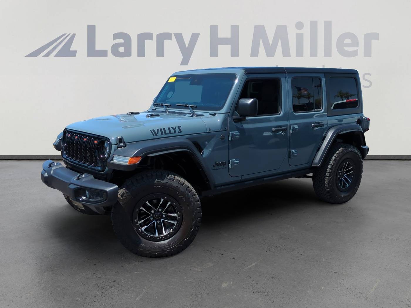 2024 Jeep Wrangler