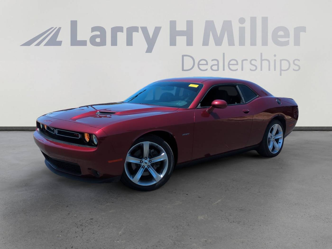 2017 Dodge Challenger