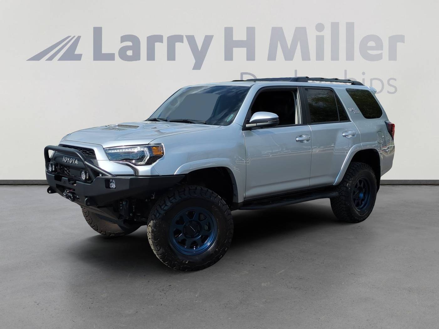 2021 Toyota 4runner