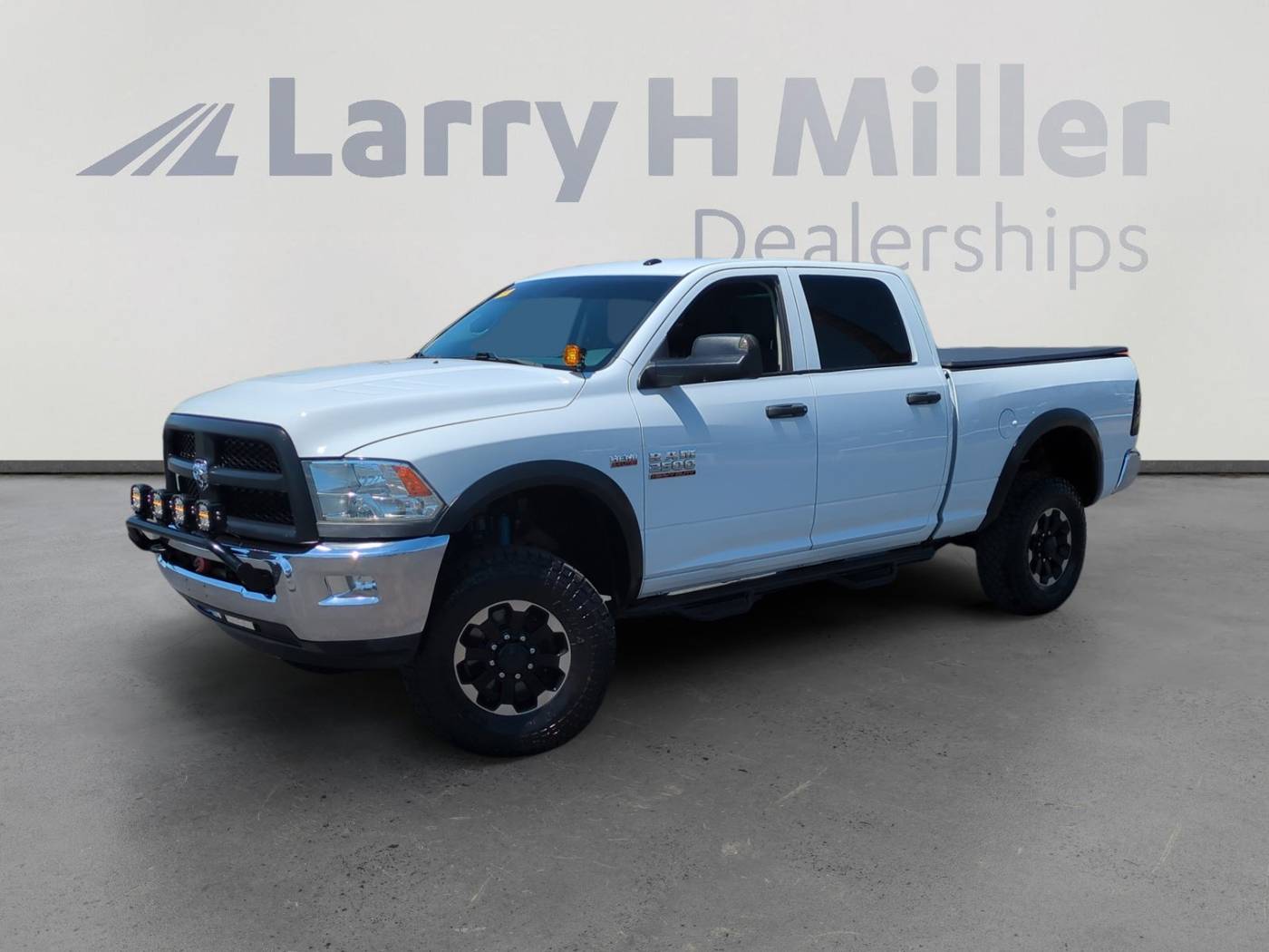 2018 RAM 2500