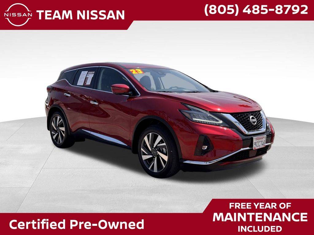 2023 Nissan Murano