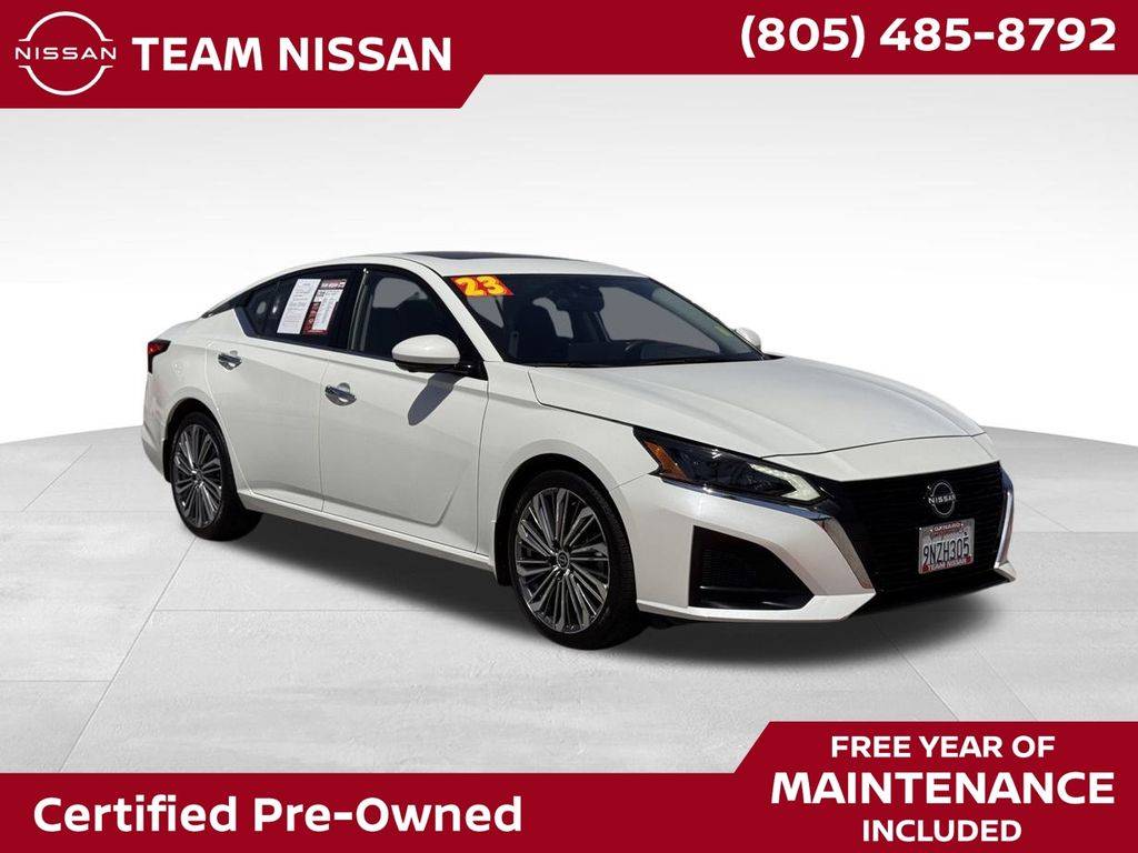 2023 Nissan Altima