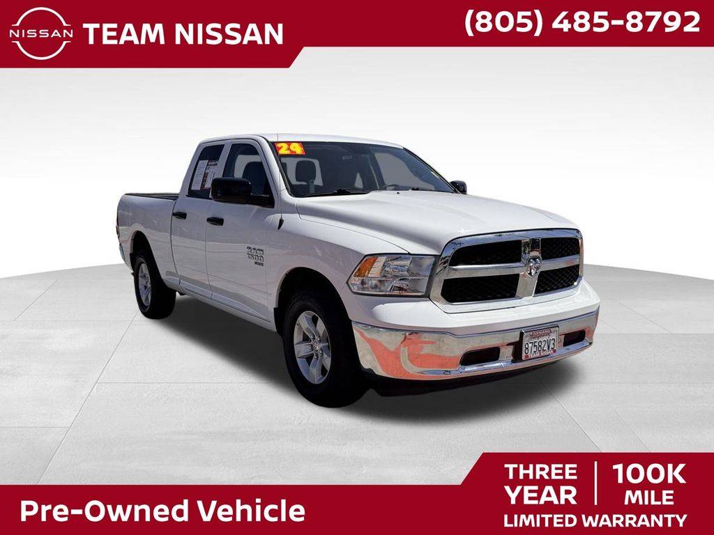 2024 RAM 1500 Classic
