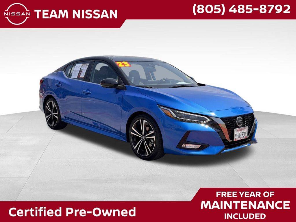 2023 Nissan Sentra