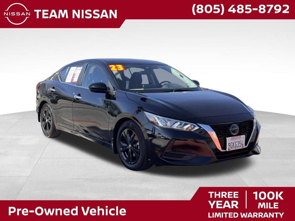 2023 Nissan Sentra
