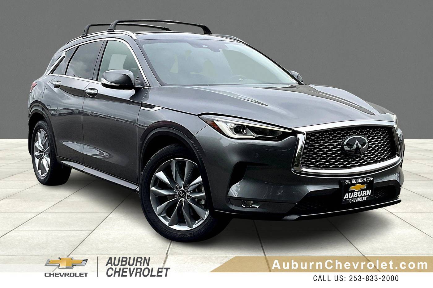 2022 Infiniti QX50