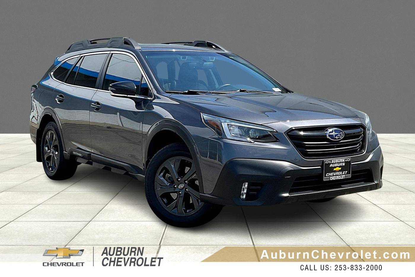 2021 Subaru Outback