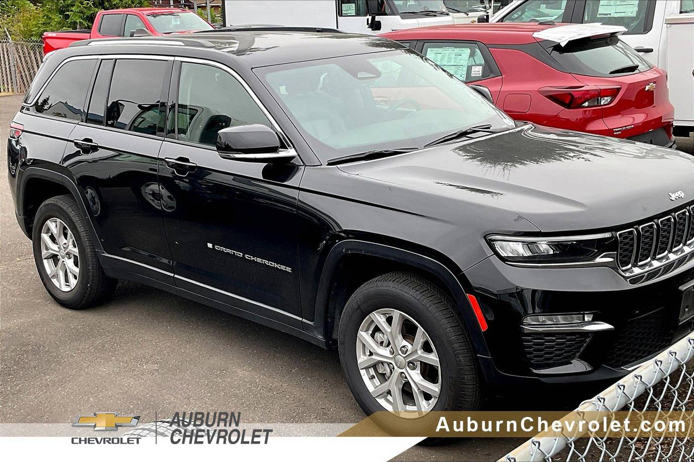 2023 Jeep Grand Cherokee