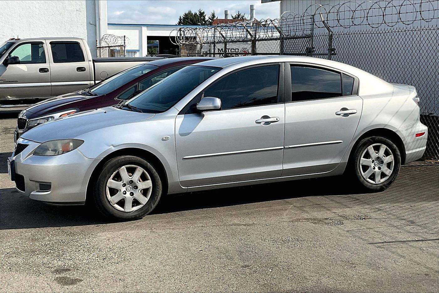 2009 Mazda Mazda3