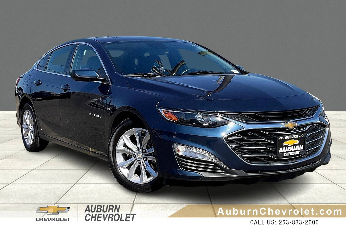 2021 Chevrolet Malibu
