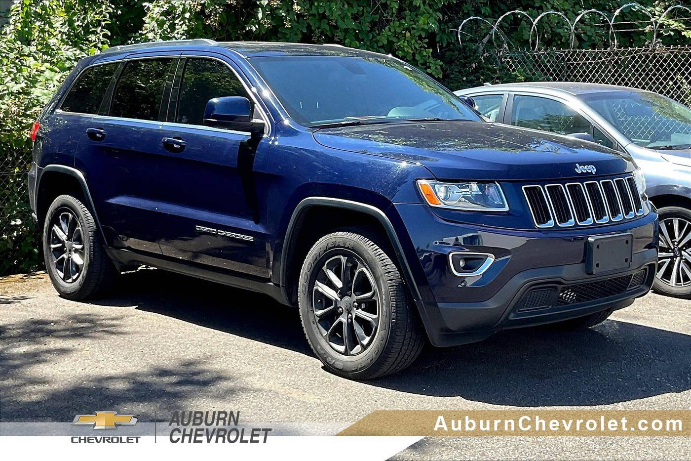 2015 Jeep Grand Cherokee