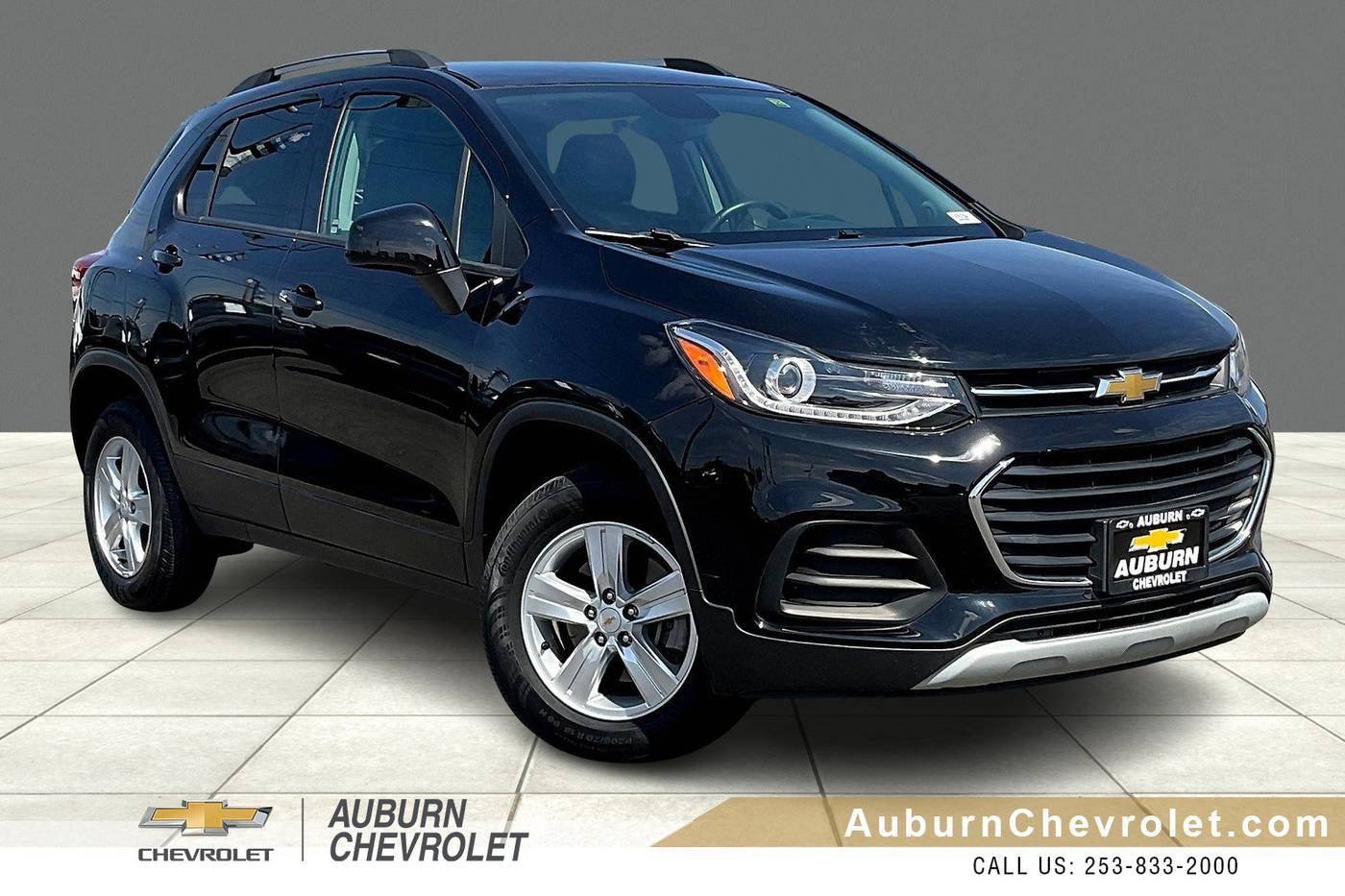2021 Chevrolet TRAX
