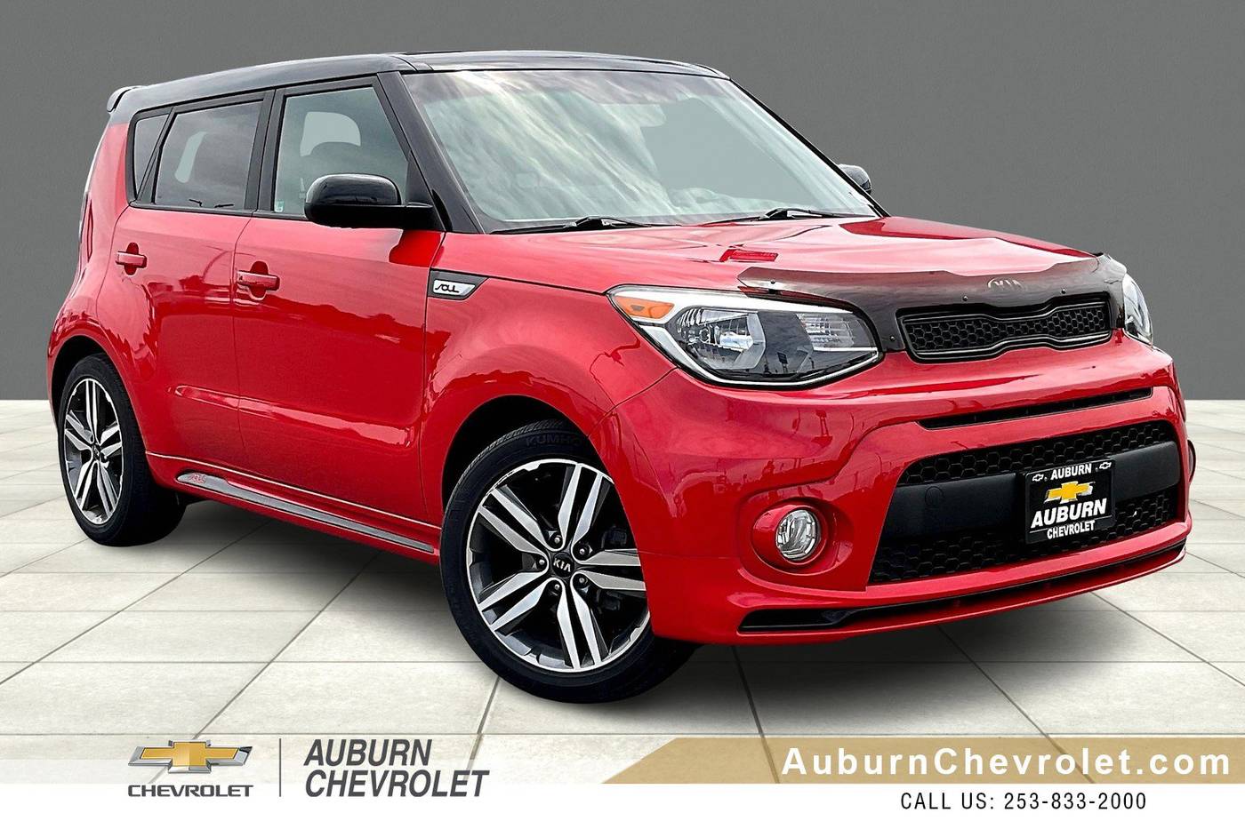 2019 Kia SOUL