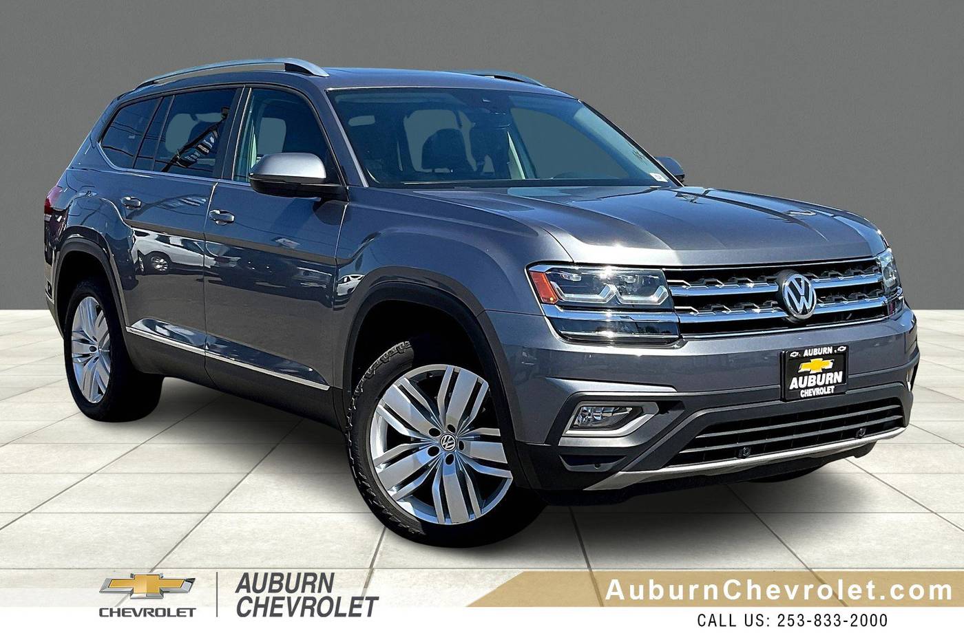 2020 Volkswagen Atlas