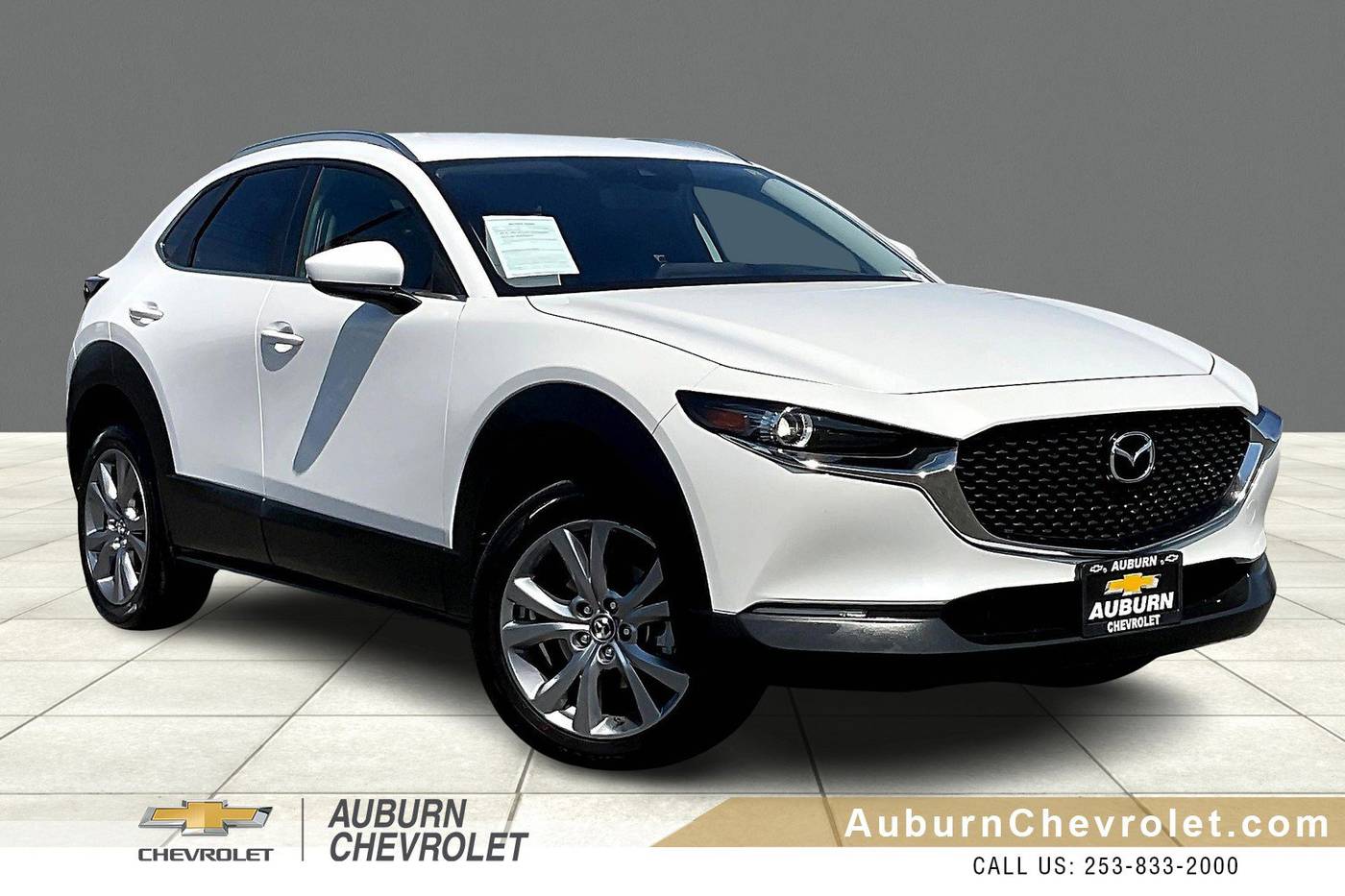 2023 Mazda Cx-30