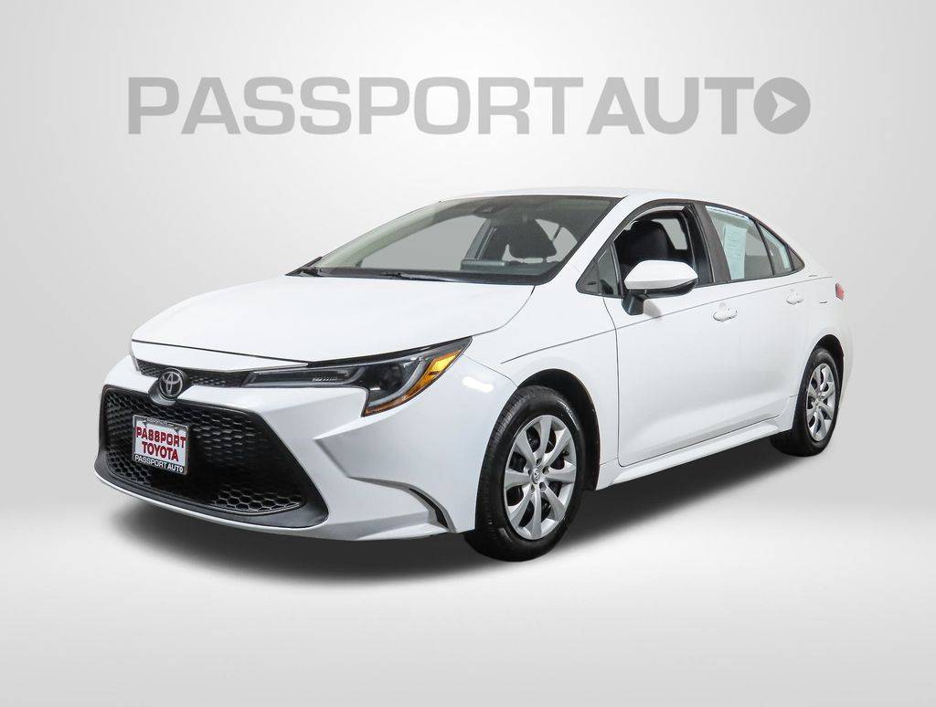 2022 Toyota Corolla
