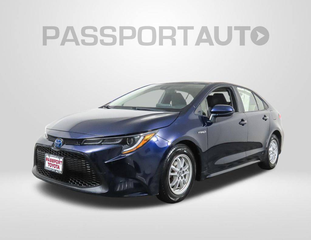 2020 Toyota Corolla
