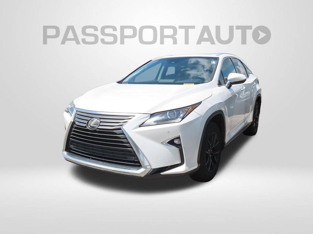2017 Lexus RX