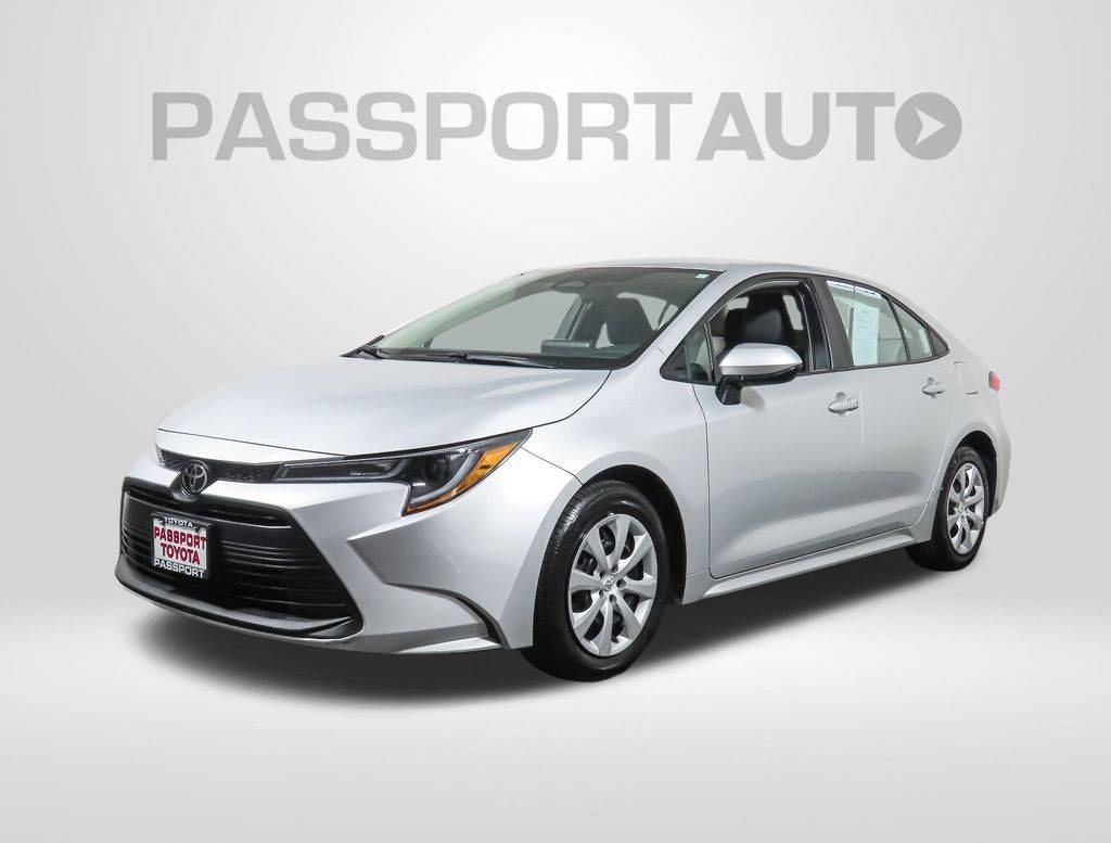 2023 Toyota Corolla