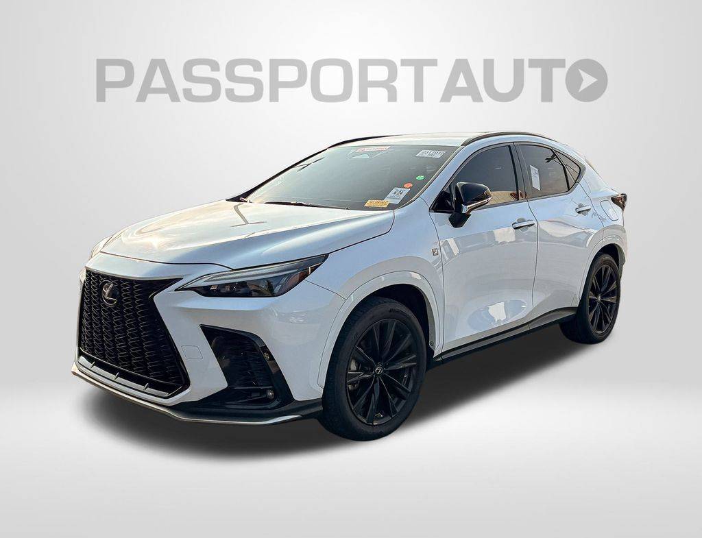 2022 Lexus NX