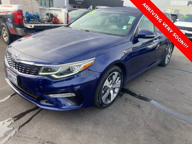 2020 Kia Optima