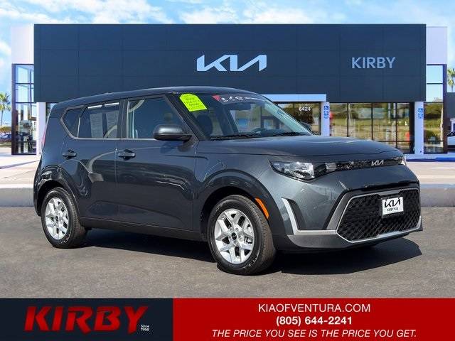 2023 Kia SOUL