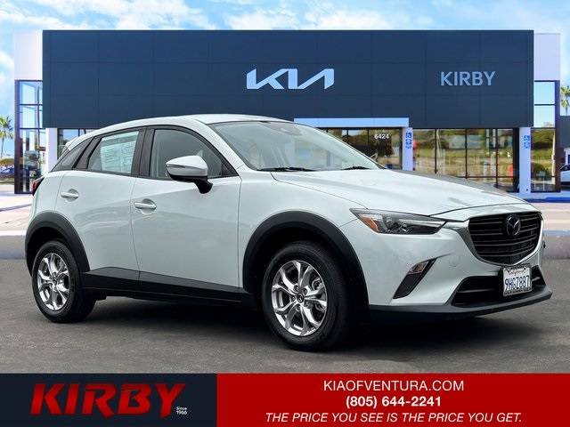 2021 Mazda CX-3