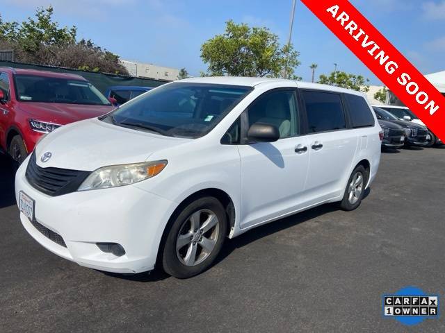 2015 Toyota Sienna