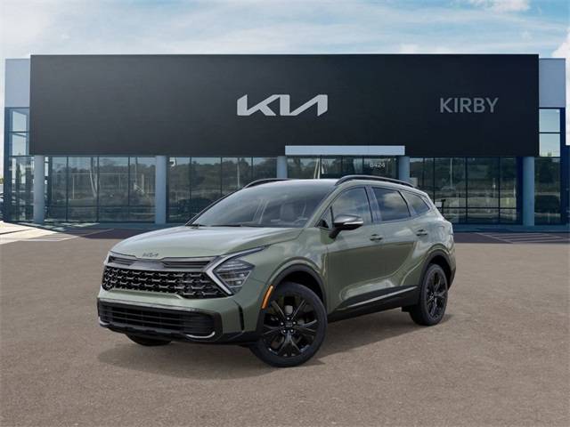 2025 Kia Sportage Plug-in Hybrid