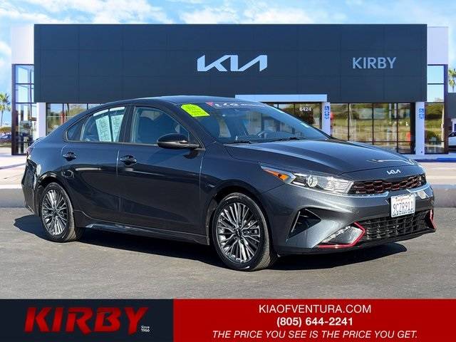 2023 Kia Forte