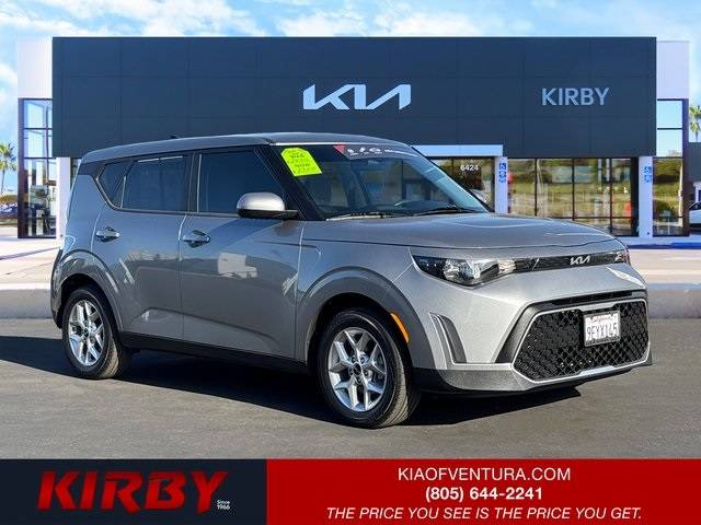 2023 Kia SOUL
