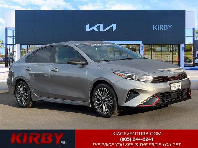 2023 Kia Forte