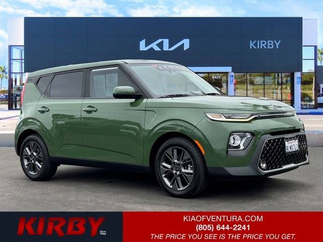 2020 Kia SOUL