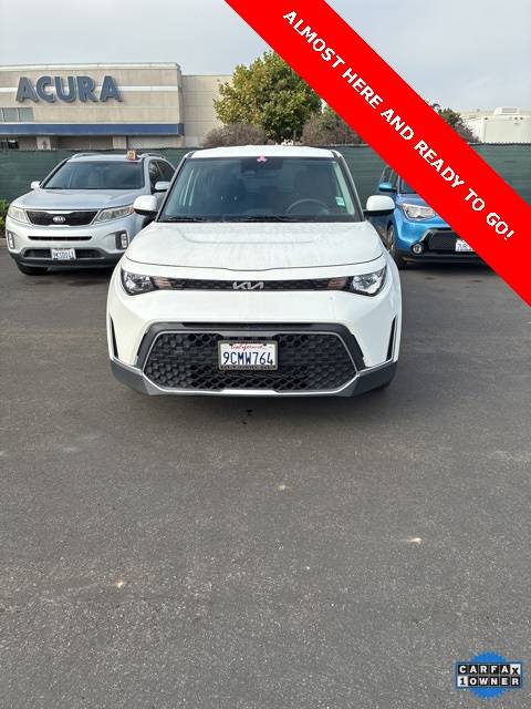 2023 Kia SOUL