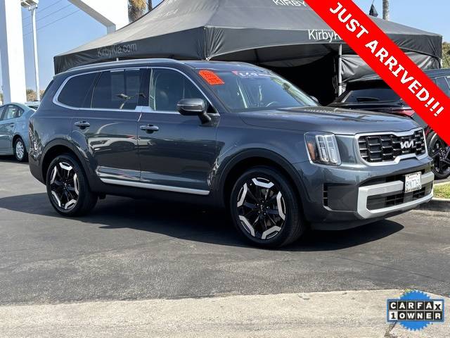 2023 Kia Telluride