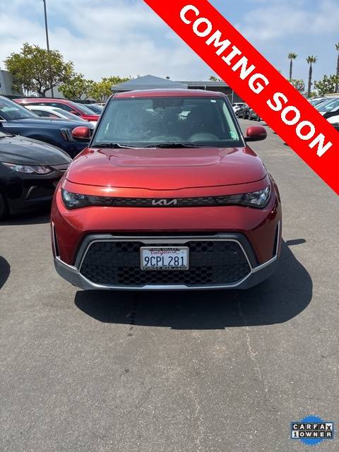 2023 Kia SOUL